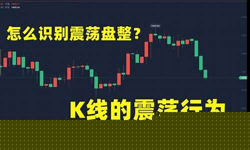 黄金震荡怎么看走势_金价低位震荡盘整