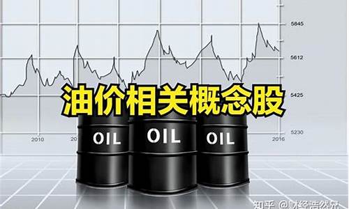 油价高的离谱_油价贵是什么概念股票