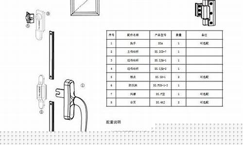 松江区门窗五金价格实惠_松江门窗店