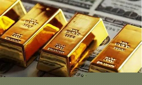 金价下行原因_金价降了什么原因