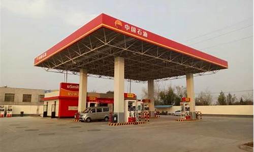 阎良中石化加油站_西安阎良振兴路加油站油