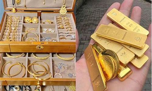 为什么河北金价便宜_为什么河北金价便宜很多