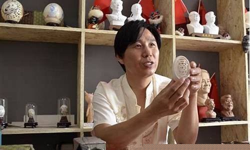 张海军录制的自频道_艺术家张海军探金价格