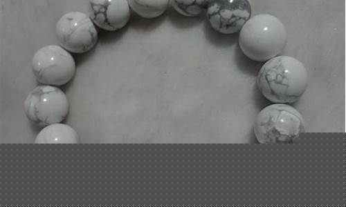 松石手链多少钱_松石手链白金价格