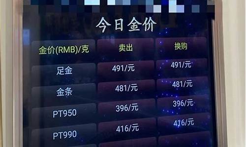 线下金价400克_金价400元一克