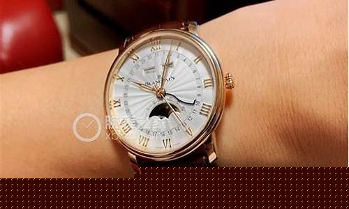 宝珀6106玫瑰金价格_宝珀6102价格