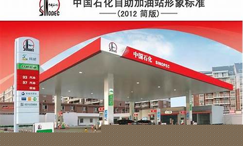 怎样查询中石化加油站优惠活动_中石化加油站怎么识别油价